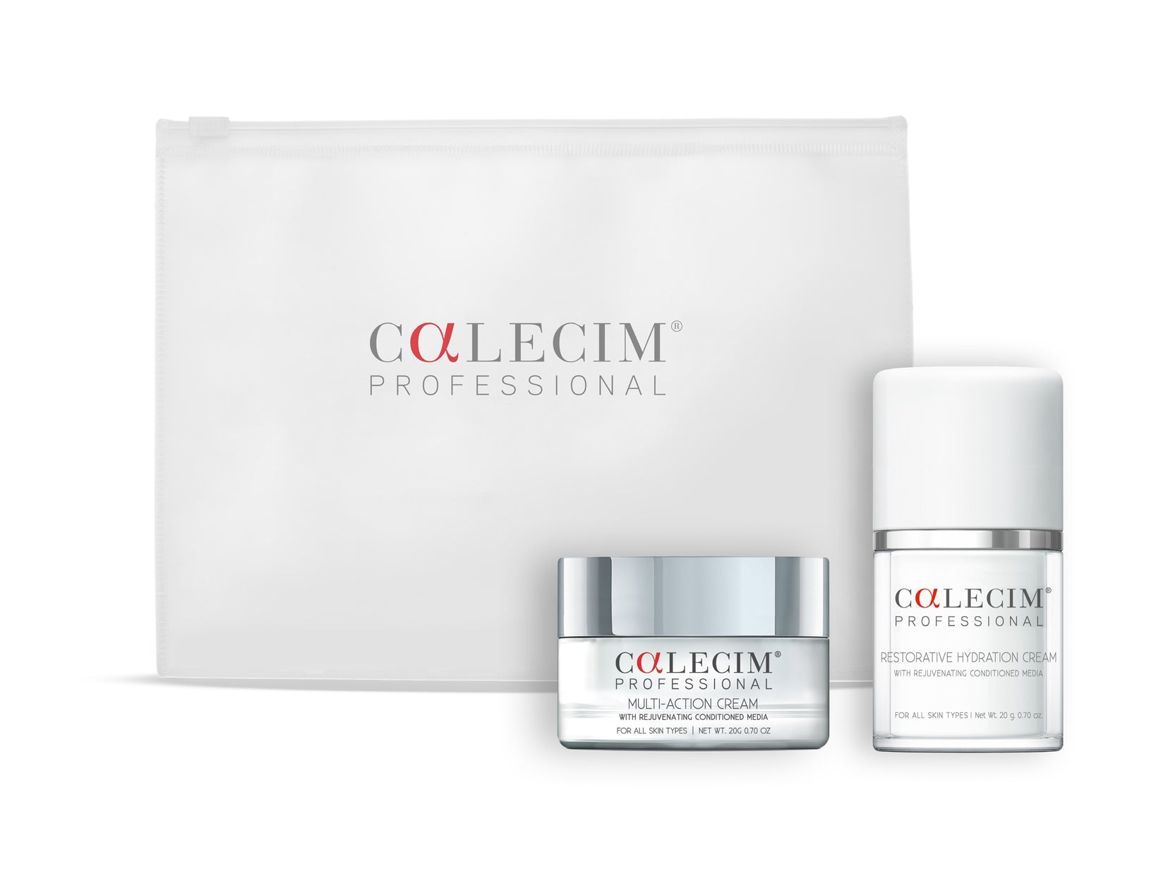 CALECIM Mother&#39;s Day Anti-Ageing Authority Pack